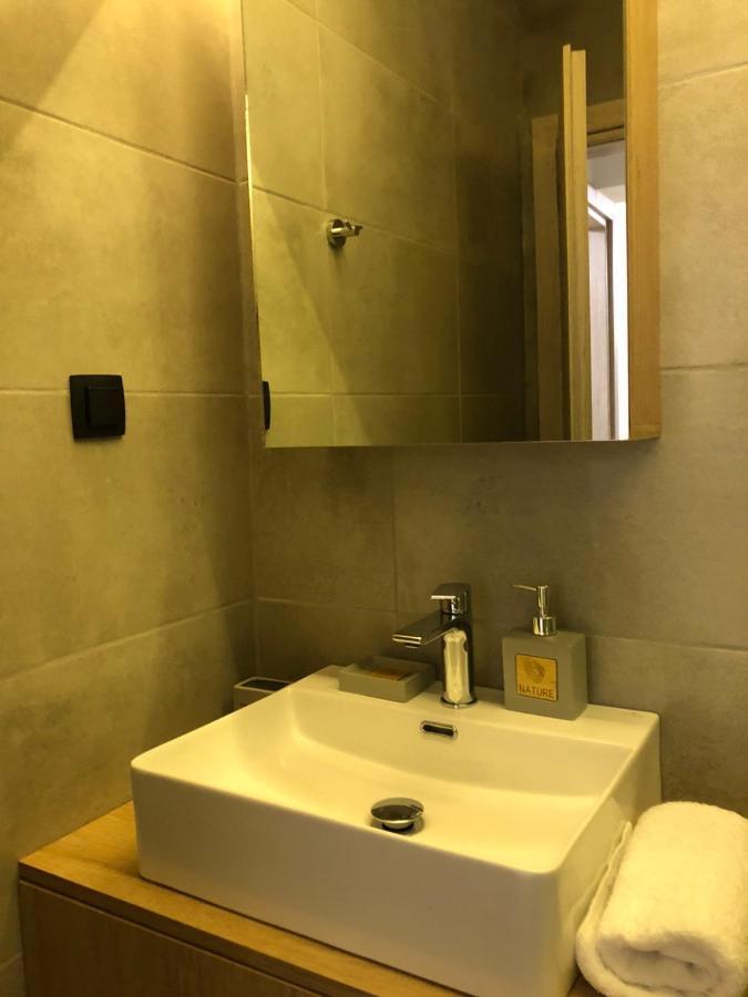 Fontana Leone Apartment Spílion Екстериор снимка